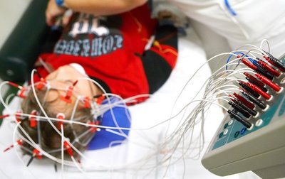 Neurologie - EEG-Messung